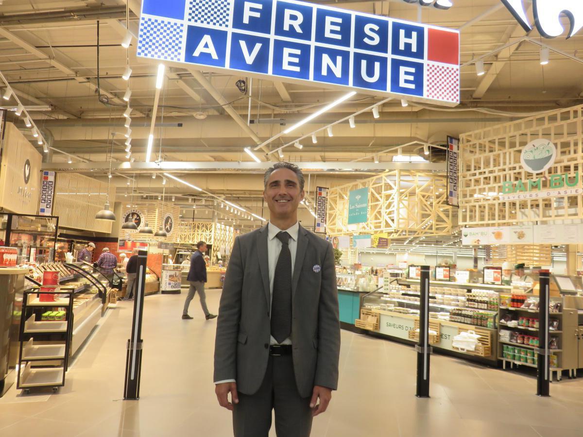 Yvelines. Flins-sur-Seine : le magasin Carrefour fait sa révolution
