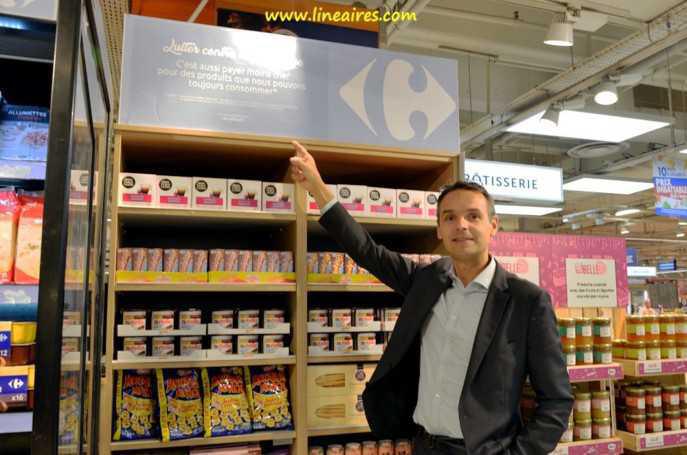 Carrefour ose la vente de produits dont la date est dépassée