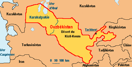 CARREFOUR va s'implanter en Ouzbékistan dès 2020
