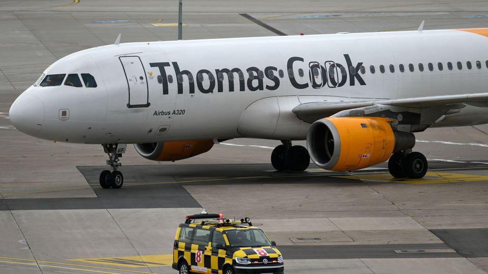 Le démantèlement de Thomas Cook continue : EasyJet rachète des créneaux d'aéroport Le démantèlement de Thomas Cook continue : EasyJet rachète des créneaux d'aéroport