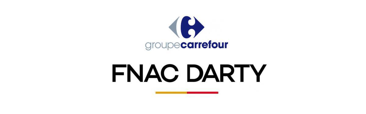 Carrefour et Fnac Darty renforcent leur partenariat 