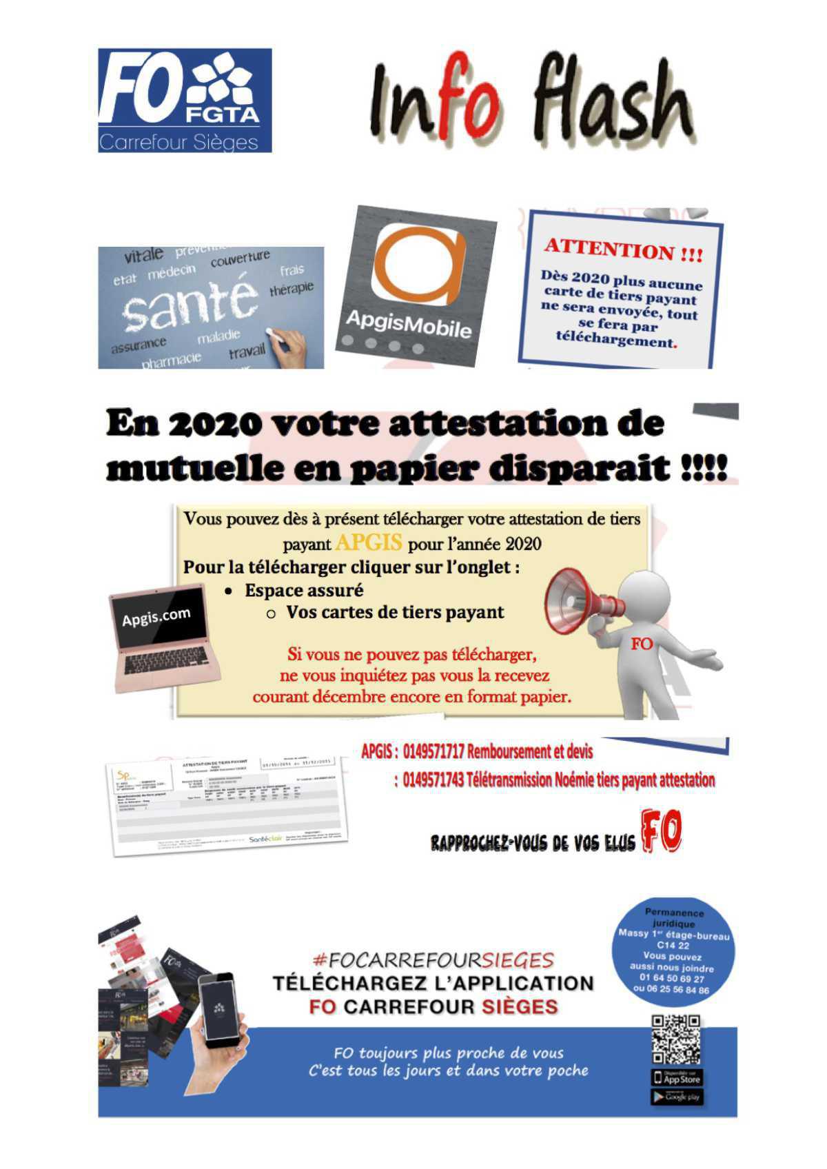 InFO flash! InFO flash!