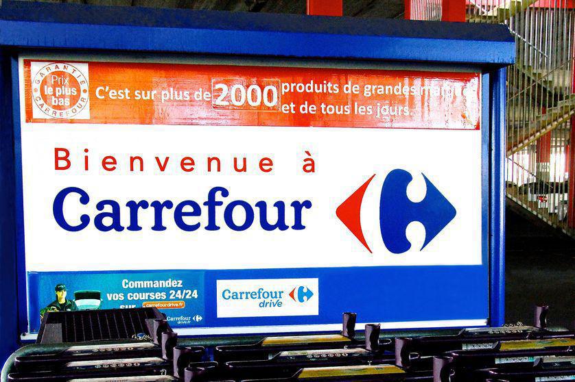 LA MOITIÉ DES HYPERMARCHÉS CARREFOUR ACCUSERAIENT DE FORTES PERTES LA MOITIÉ DES HYPERMARCHÉS CARREFOUR ACCUSERAIENT DE FORTES PERTES