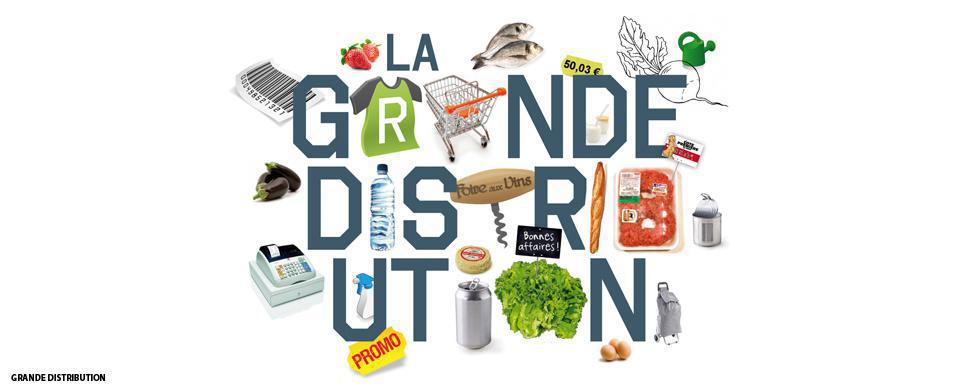 Grande distribution : l’heure du repli sur soi Grande distribution : l’heure du repli sur soi