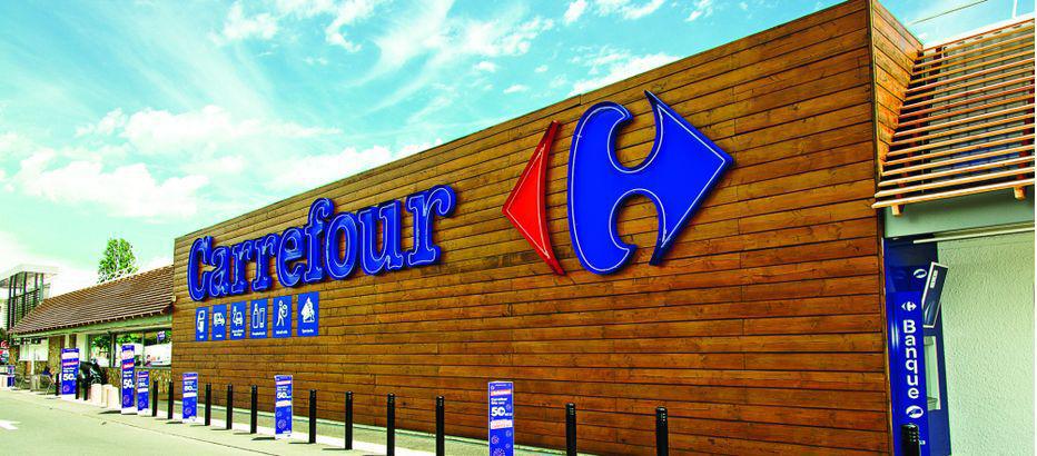 Fort recul de part de marché en 2019 pour les Hypers Carrefour!