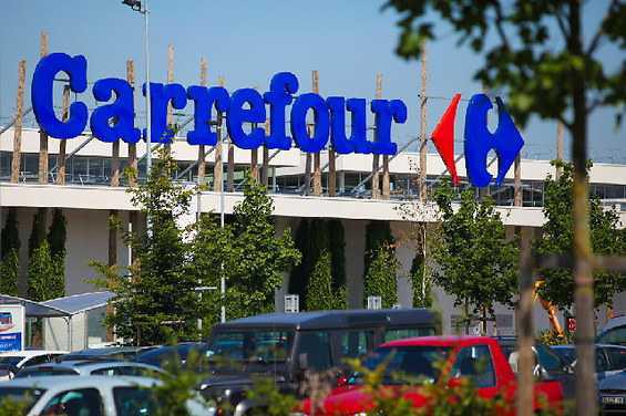 Carrefour acquiert la start-up de livraison de fruits et légumes Potager City Carrefour acquiert la start-up de livraison de fruits et légumes Potager City