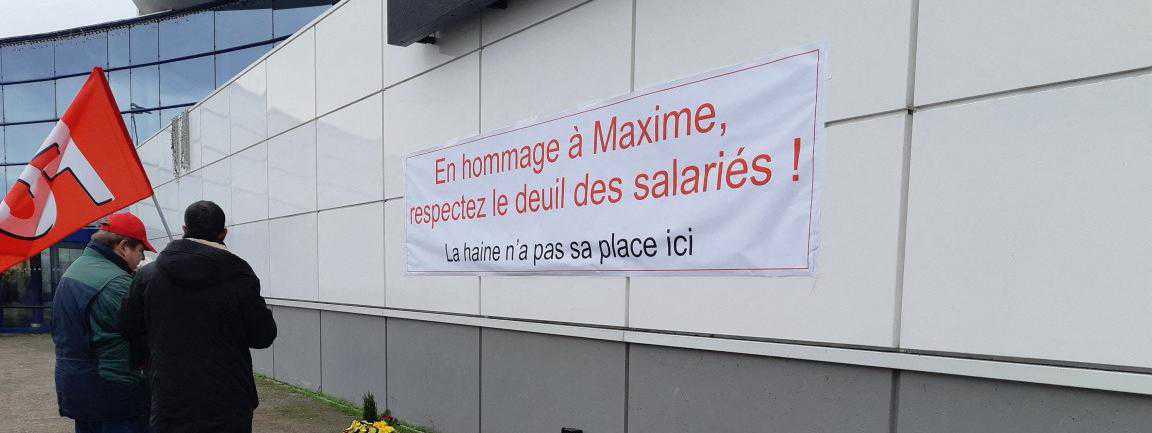 Suicide d'un syndicaliste en Meurthe-et-Moselle : FO porte plainte contre les dirigeants du magasin Leclerc Suicide d'un syndicaliste en Meurthe-et-Moselle : FO porte plainte contre les dirigeants du magasin Leclerc