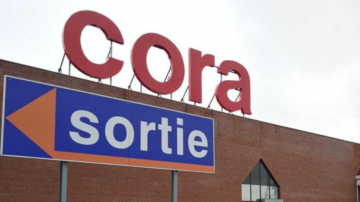 Les hypermarchés Cora vont annoncer un nouveau plan social portant sur 1077 emplois