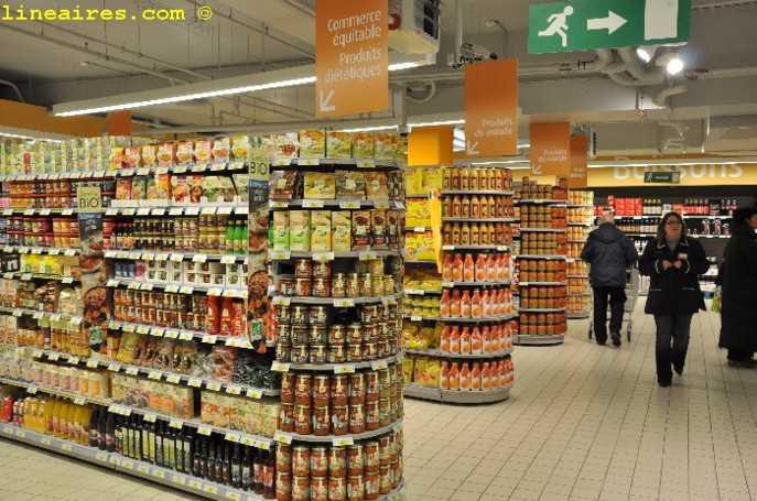 Un an après la loi EGalim, Carrefour, Système U et Intermarché mis à l’amende par la DGCCRF Un an après la loi EGalim, Carrefour, Système U et Intermarché mis à l’amende par la DGCCRF