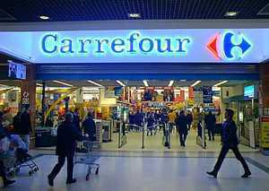 Vaste chantier pour les marques de Carrefour Vaste chantier pour les marques de Carrefour
