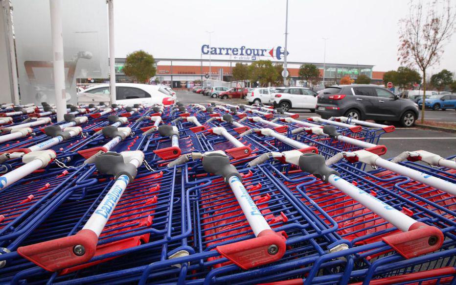 En pleine transformation, Carrefour est repassé dans le vert