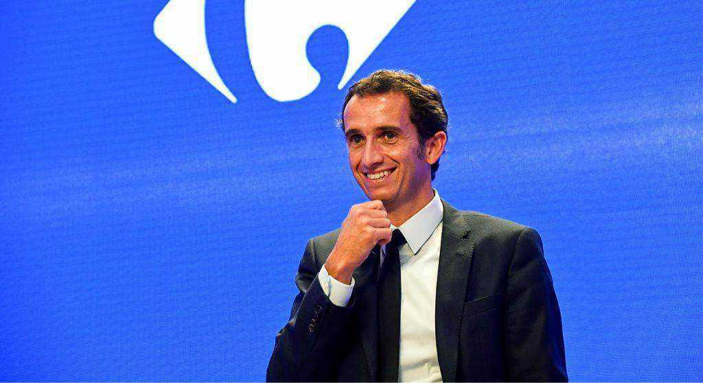 Le PDG de Carrefour a acheté 27.000 actions sur le marché Le PDG de Carrefour a acheté 27.000 actions sur le marché