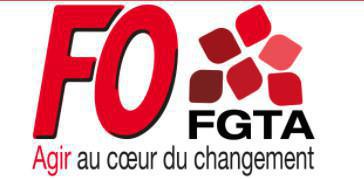 Communiqué de la FGTA-FO Communiqué de la FGTA-FO