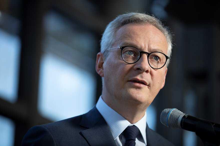 Covid-19 : manque d'effectifs dans la grande distribution et les transports, dit Le Maire