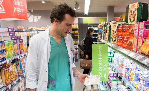 Le groupe Carrefour se mobilise, aujourd’hui et dans les tout prochains jours, pour ceux qui sont en première ligne face à l’urgence sanitaire Le groupe Carrefour se mobilise, aujourd’hui et dans les tout prochains jours, pour ceux qui sont en première ligne face à l’urgence sanitaire
