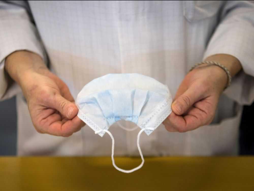 Coronavirus: la grande distribution peut enfin récupérer des masques
