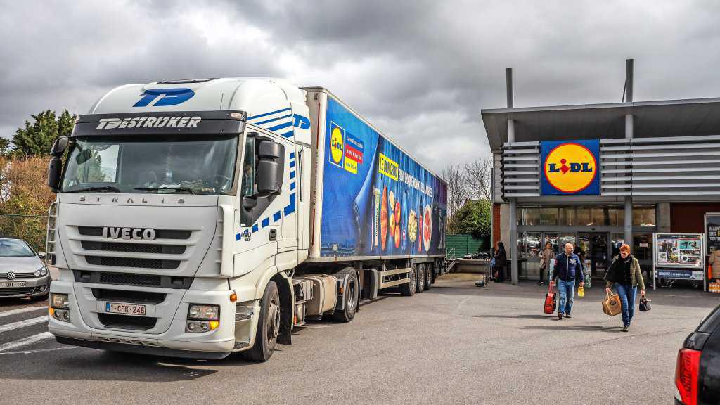Belgique: Ça coince chez Lidl et dans la logistique de Carrefour Belgique: Ça coince chez Lidl et dans la logistique de Carrefour