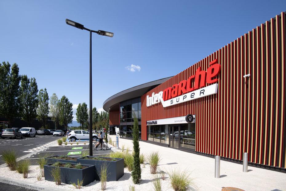 Intermarché caracole, les hypers Carrefour, Auchan et Leclerc plongent: les parts de marché de mars-avril Intermarché caracole, les hypers Carrefour, Auchan et Leclerc plongent: les parts de marché de mars-avril