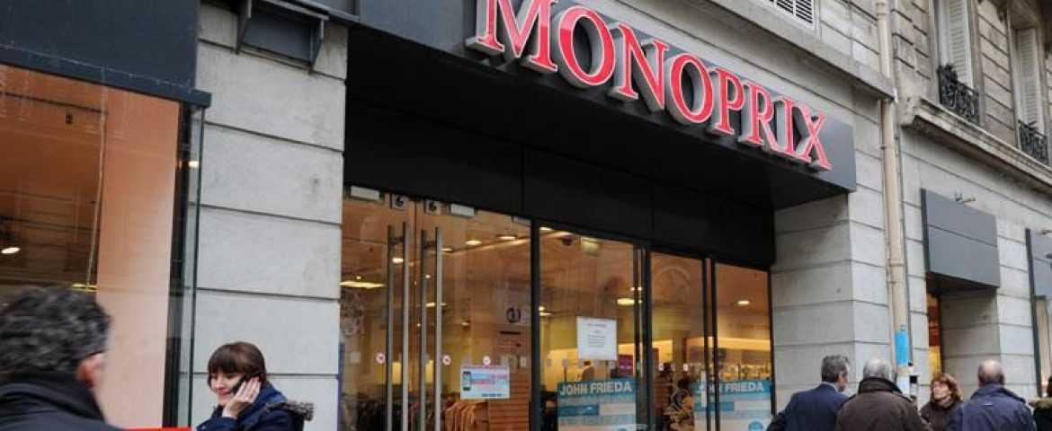Comment Monoprix veut démocratiser la livraison des courses à domicile Comment Monoprix veut démocratiser la livraison des courses à domicile