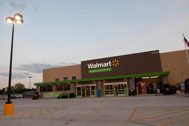 Walmart-Le coronavirus fait exploser les ventes en ligne au T1 Walmart-Le coronavirus fait exploser les ventes en ligne au T1