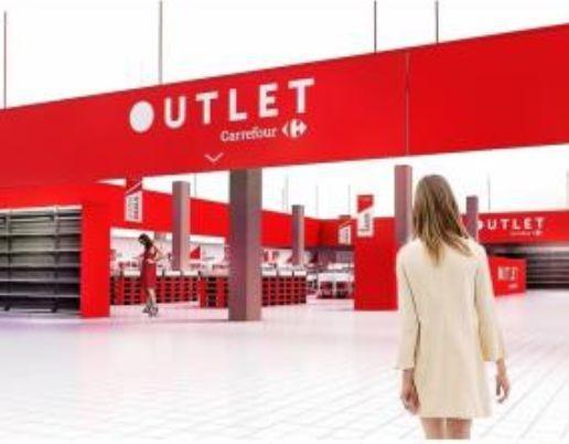 Carrefour enrichit son concept d’outlet Carrefour enrichit son concept d’outlet