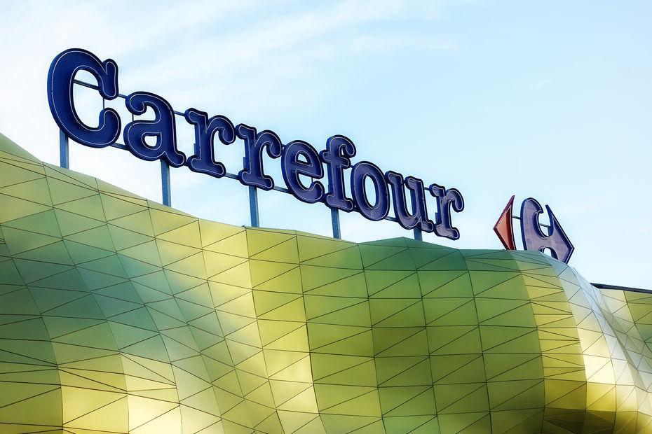 Carrefour lance sa marketplace alimentaire
