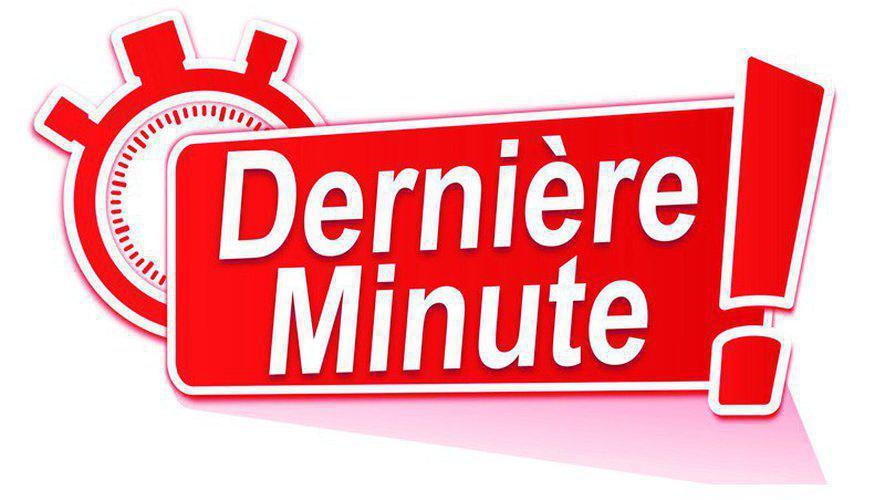 InFO de dernière minute! InFO de dernière minute!