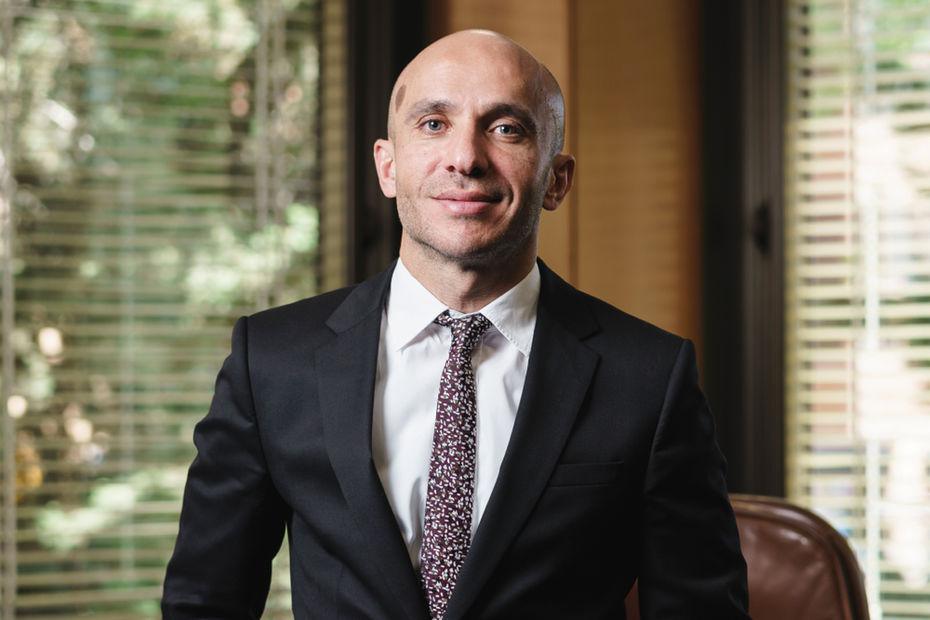 Le nouveau patron de Carrefour France, Rami Baitièh, déjà branché directement sur ses clients Le nouveau patron de Carrefour France, Rami Baitièh, déjà branché directement sur ses clients