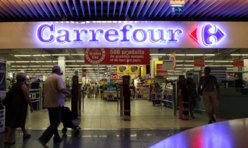 Plus de la moitié des hypermarchés Carrefour seraient dans le rouge en France