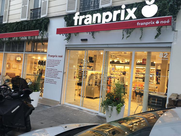 Après Auchan et Carrefour, Franprix est à son tour saisi par la frénésie de corners en supermarchés