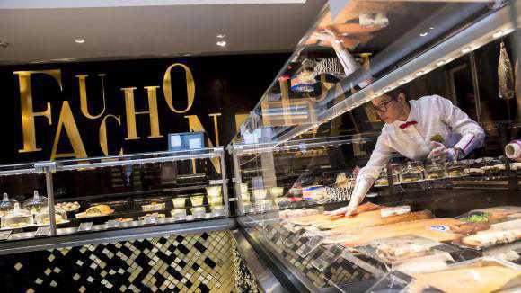 Fauchon, l’emblème de l’épicerie fine, fauché par la crise