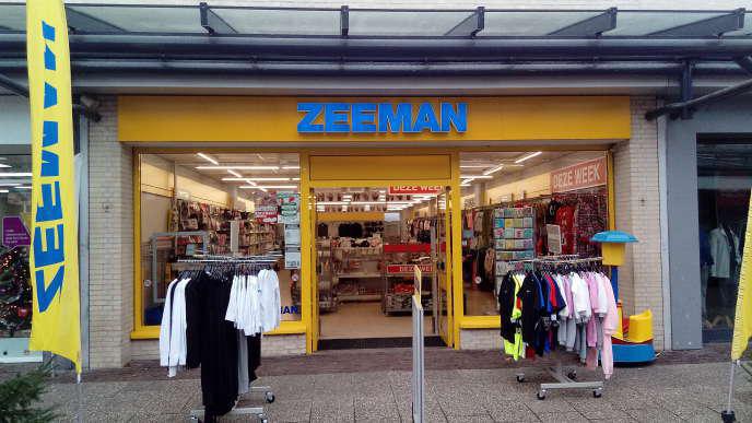 Malgré la crise de l’habillement, Zeeman ouvre à tout-va
