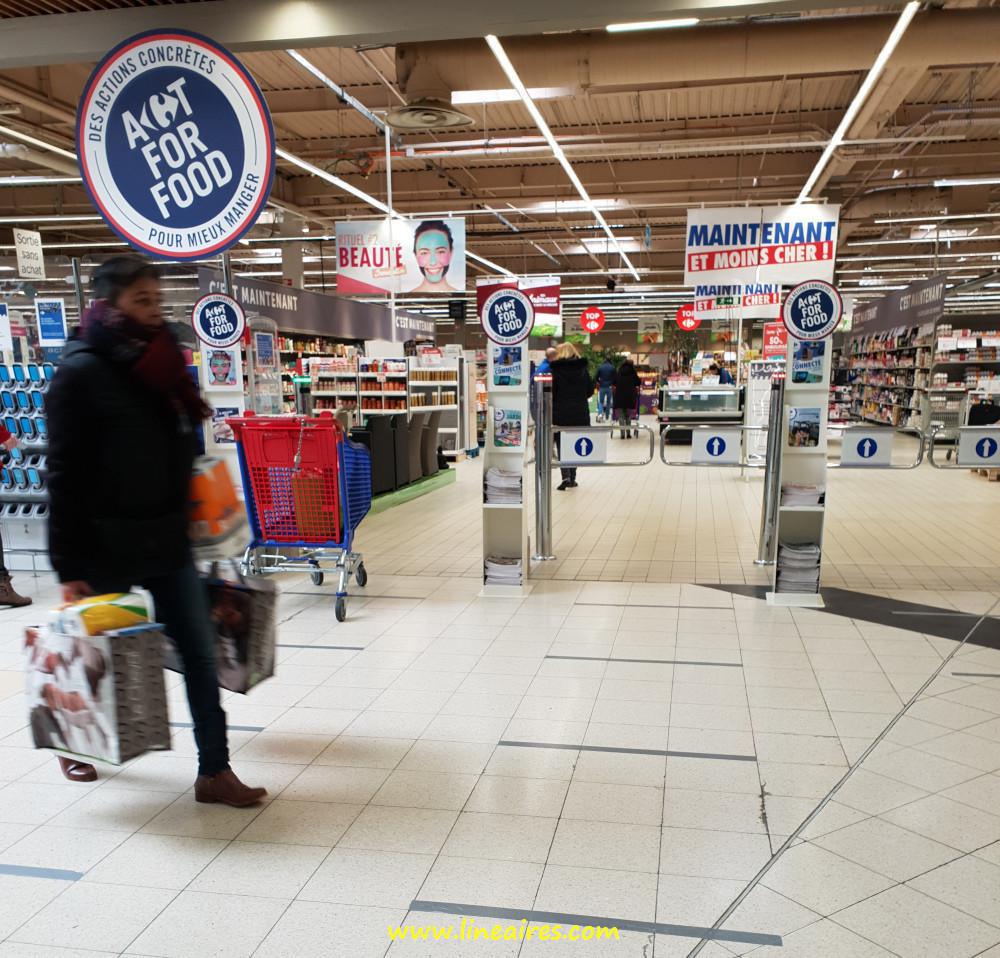 Quelle reprise pour les hypers Carrefour ? Quelle reprise pour les hypers Carrefour ?