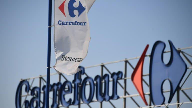 CARREFOUR RÉALISE AU 3E TRIMESTRE SA MEILLEURE PROGRESSION DE CHIFFRE D'AFFAIRES DEPUIS 20 ANS CARREFOUR RÉALISE AU 3E TRIMESTRE SA MEILLEURE PROGRESSION DE CHIFFRE D'AFFAIRES DEPUIS 20 ANS