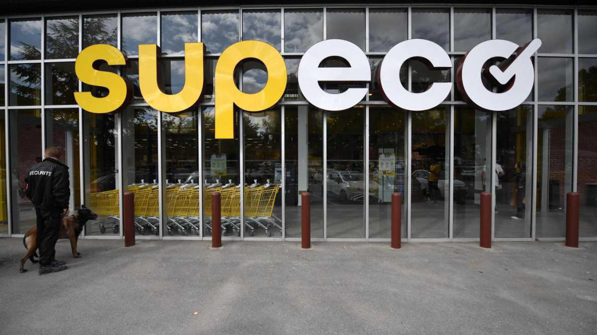 Carrefour : Supeco lance son site de e-commerce
