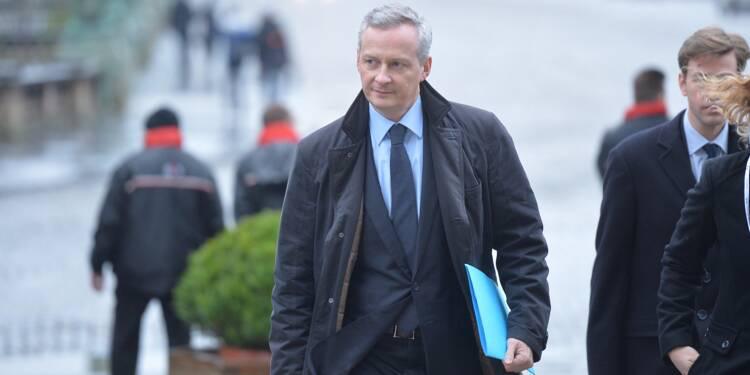 Bruno Le Maire s'oppose au rapprochement entre Carrefour et Couche-Tard Bruno Le Maire s'oppose au rapprochement entre Carrefour et Couche-Tard