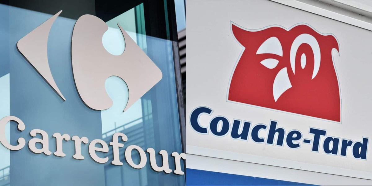 ANNONCE CONJOINTE ENTRE ALIMENTATION COUCHE-TARD ET CARREFOUR ANNONCE CONJOINTE ENTRE ALIMENTATION COUCHE-TARD ET CARREFOUR