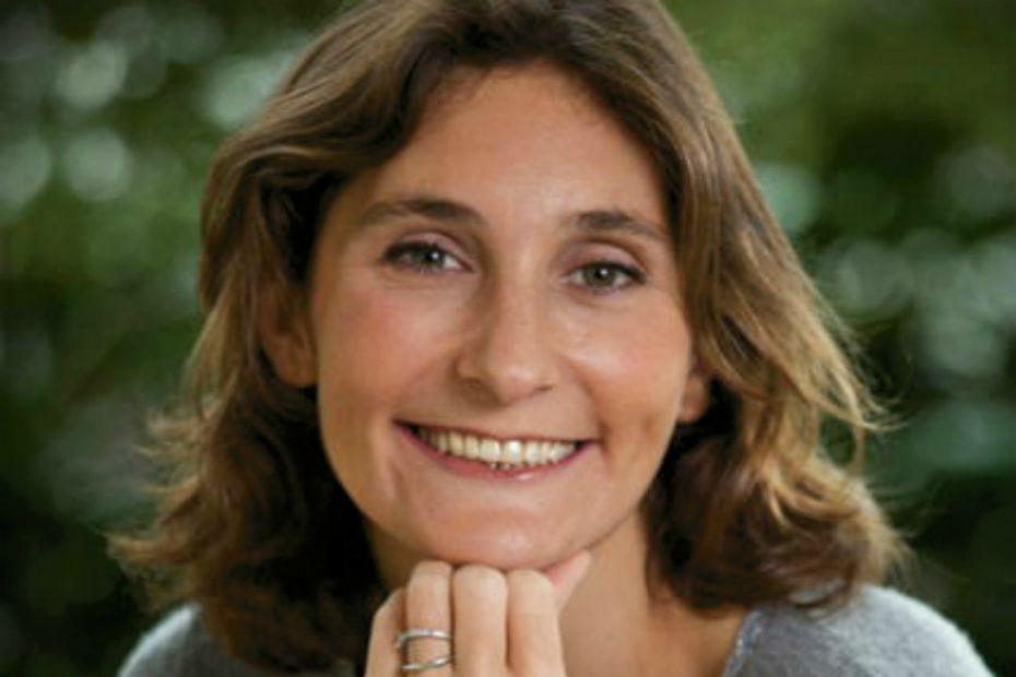 émission d’Amélie Oudéa-Castéra, directrice e-commerce et transformation digitale de Carrefour