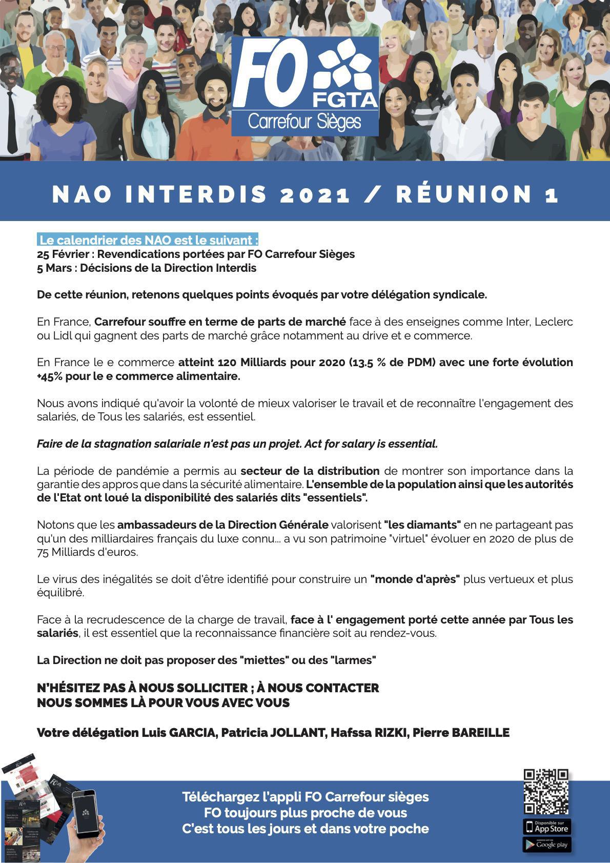 NAO Interdis 2021/Réunion 1