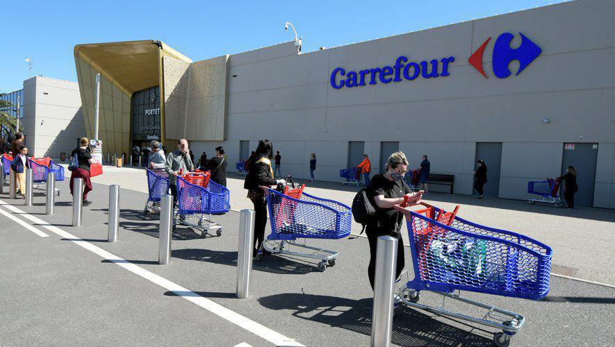 Carrefour reçoit une amende de 425 000 euros pour avoir réalisé des promotions trop importantes