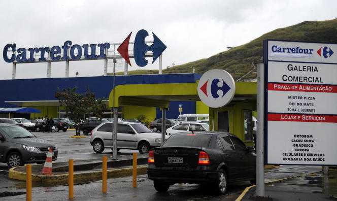 Carrefour accroît son empreinte au Brésil en achetant Grupo BIG