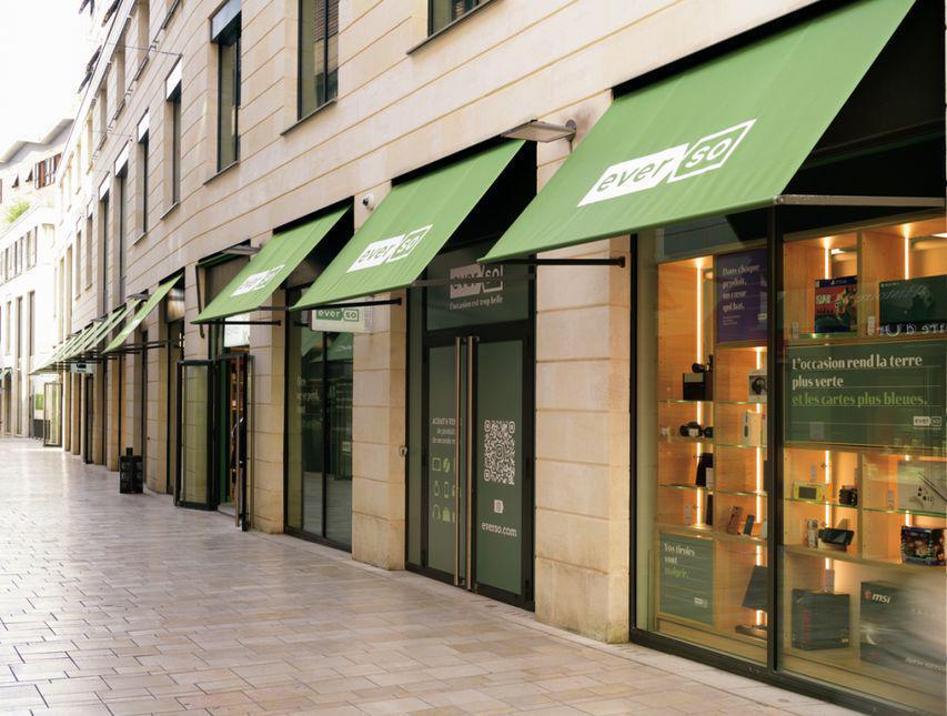 Marché de l'occasion: la riposte des pionniers Marché de l'occasion: la riposte des pionniers