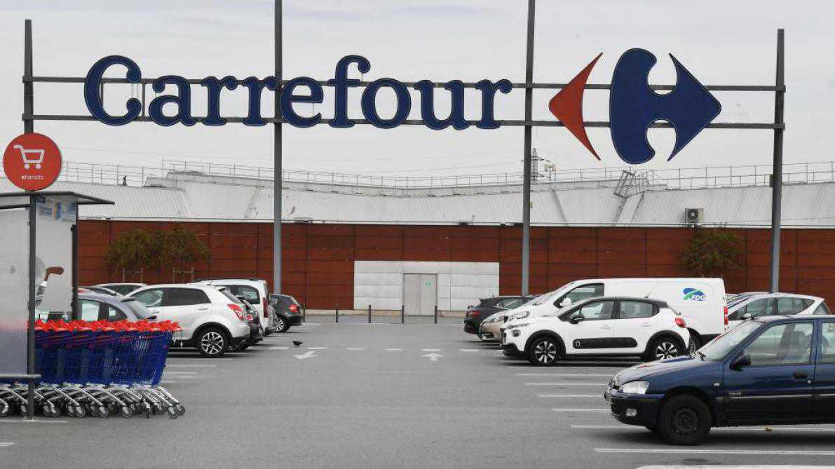 Emploi : Carrefour Vante Sa Grille Des Salaires