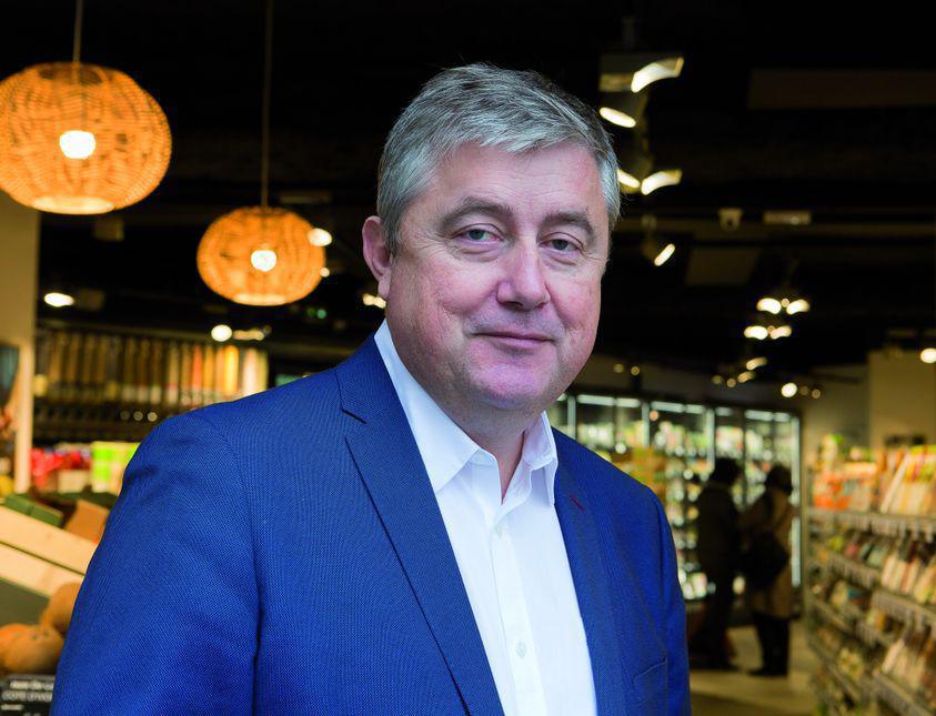 Un nouveau patron pour la proximité de Carrefour