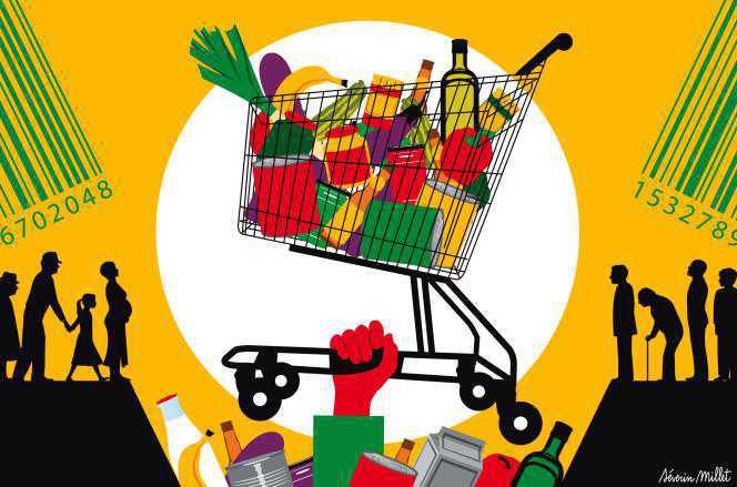 Les supermarchés de la seconde chance en plein essor Les supermarchés de la seconde chance en plein essor