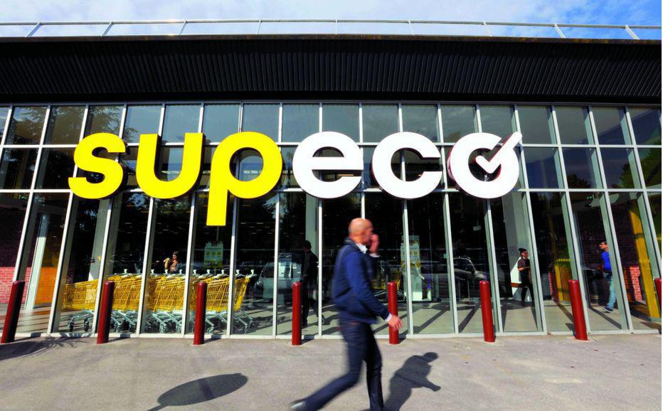L'enseigne Supeco (Carrefour) arrive en Ile-de-France L'enseigne Supeco (Carrefour) arrive en Ile-de-France