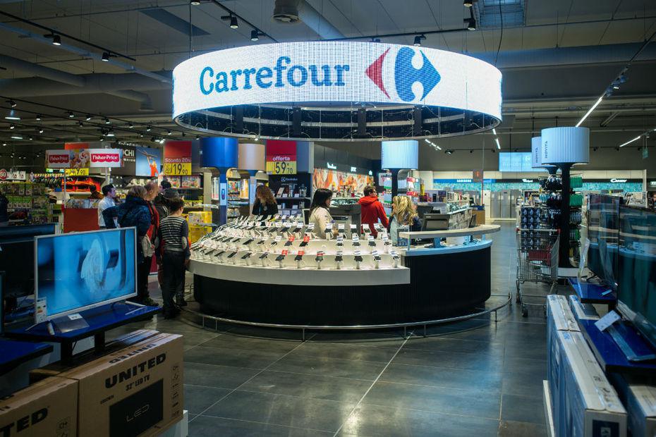 Conseil d’administration réaménagé pour Carrefour
