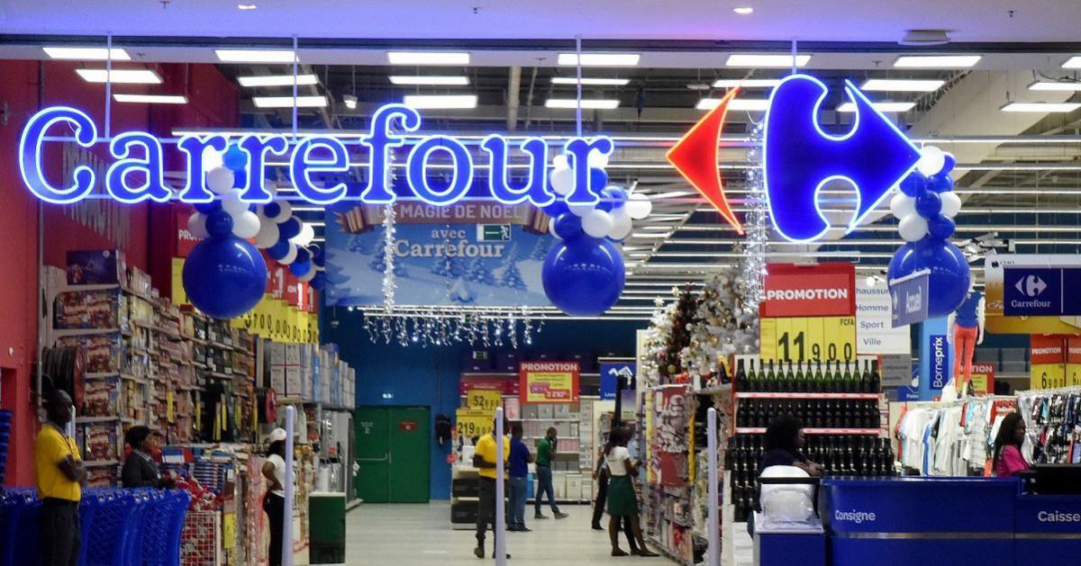 Carrefour : vers des drives piétons robotisés, avec Delipop