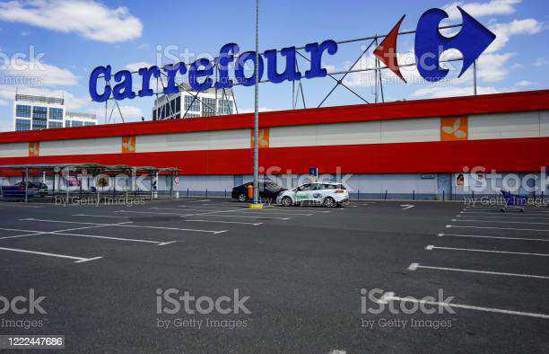 Carrefour monte vraiment en puissance sur le quick-commerce Carrefour monte vraiment en puissance sur le quick-commerce