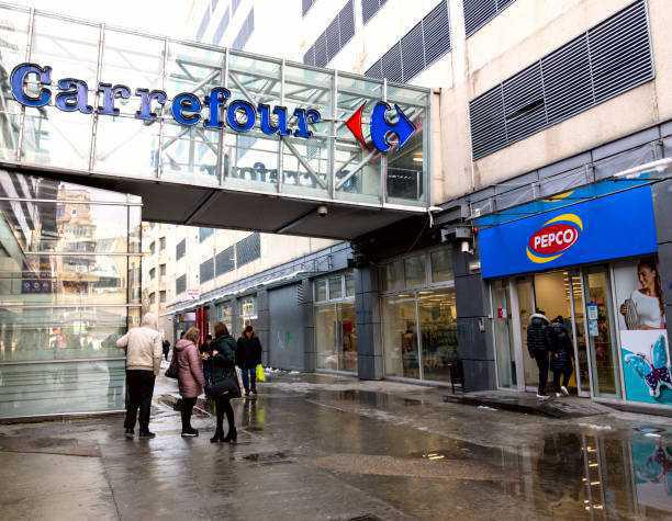 CARREFOUR S'ASSOCIE À META, MAISON-MÈRE DE FACEBOOK, POUR DÉVELOPPER UNE APPLICATION CARREFOUR S'ASSOCIE À META, MAISON-MÈRE DE FACEBOOK, POUR DÉVELOPPER UNE APPLICATION